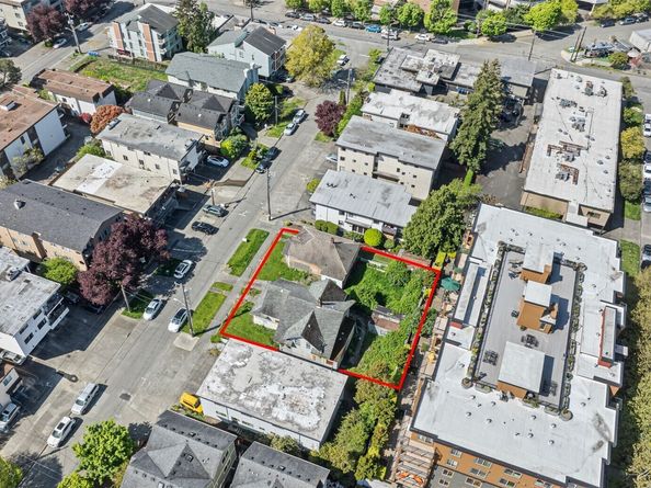 1526 NW 53rd Street, Seattle WA 98107