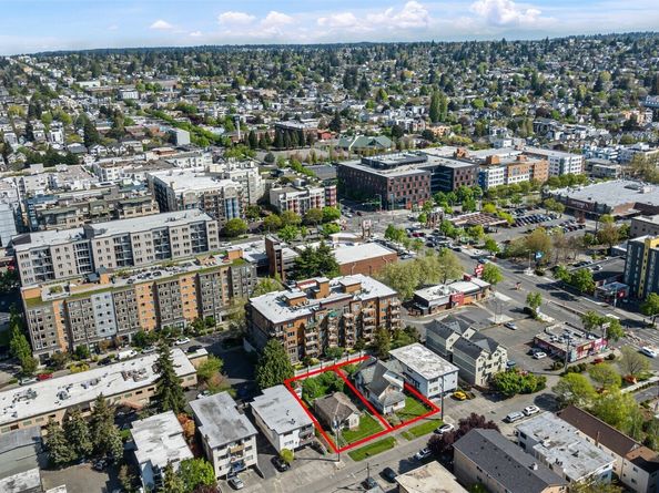1526 NW 53rd Street, Seattle WA 98107