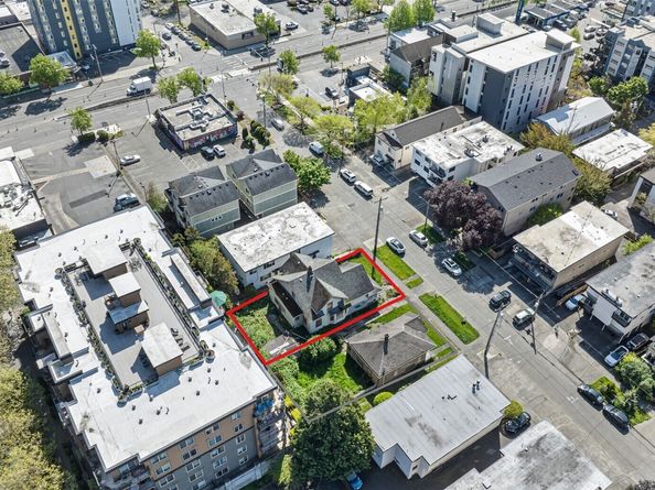 1526 NW 53rd Street, Seattle WA 98107