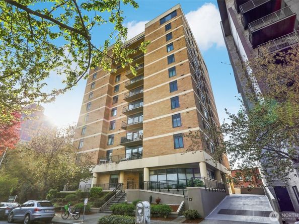 1300 University Street 7C, Seattle WA 98101