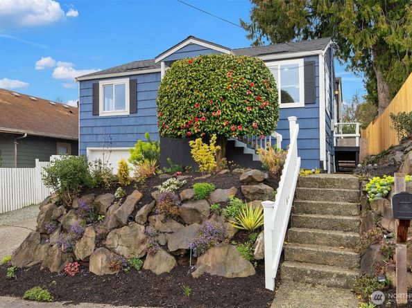 3536 S Brandon Street, Seattle WA 98118