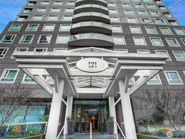 121 Vine Street 1507, Seattle WA 98121