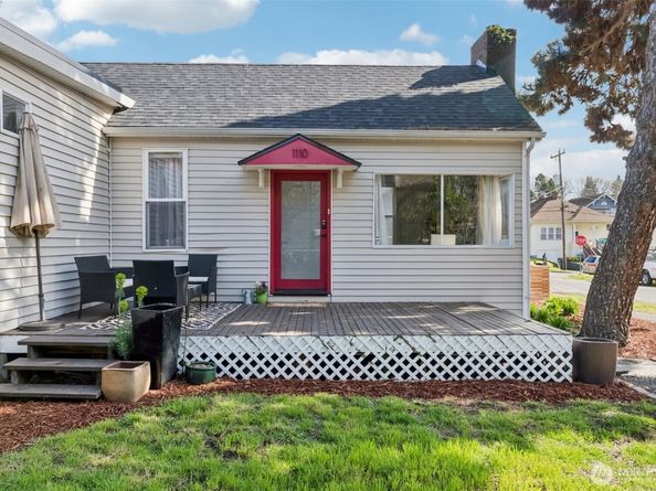 1110 S Bennett Street, Seattle WA 98108