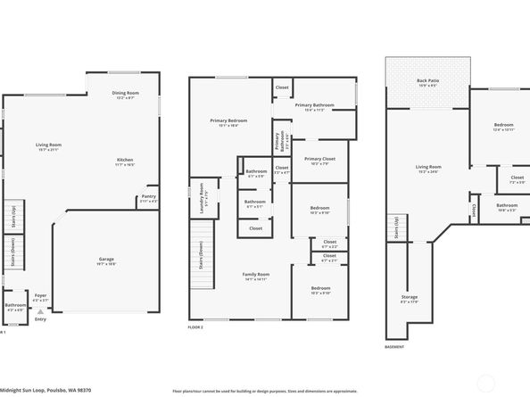 2049 NE Norseman Way, Poulsbo WA 98370