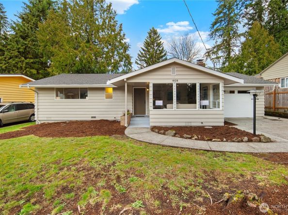 1828 NE 171st Street, Shoreline WA 98155