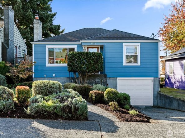 3529 SW Austin Street, Seattle WA 98126