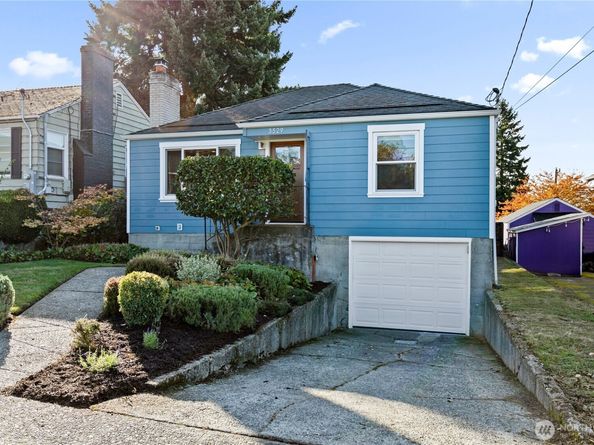 3529 SW Austin Street, Seattle WA 98126