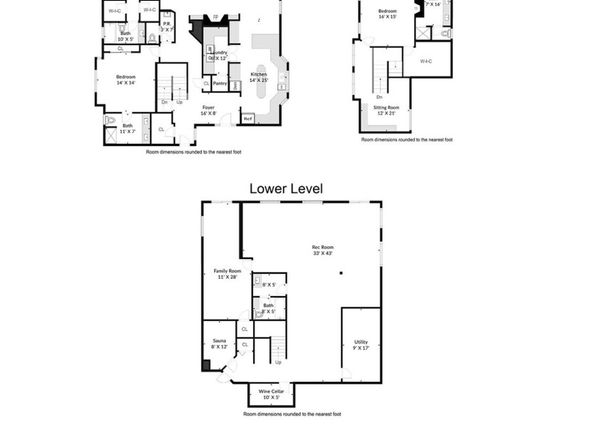 21322 NE President Point Road, Kingston WA 98346