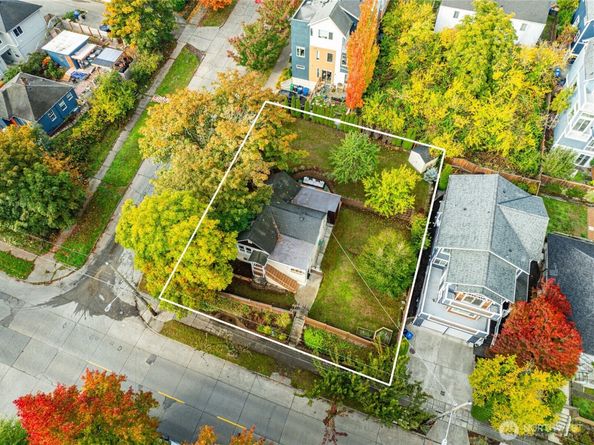 1801 Martin Luther King Jr. Way, Seattle WA 98122