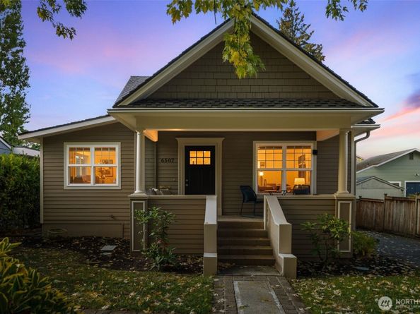 6507 41st Avenue SW, Seattle WA 98136