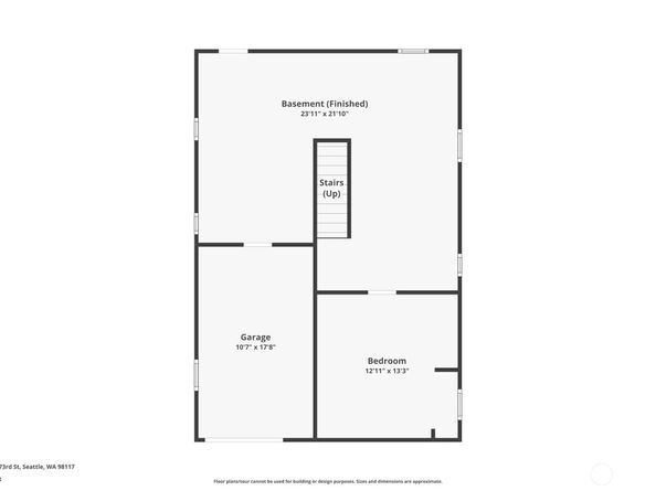 2412 NW 73rd Street, Seattle WA 98117