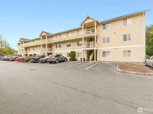 9727 W 18th Avenue A206, Everett WA 98204