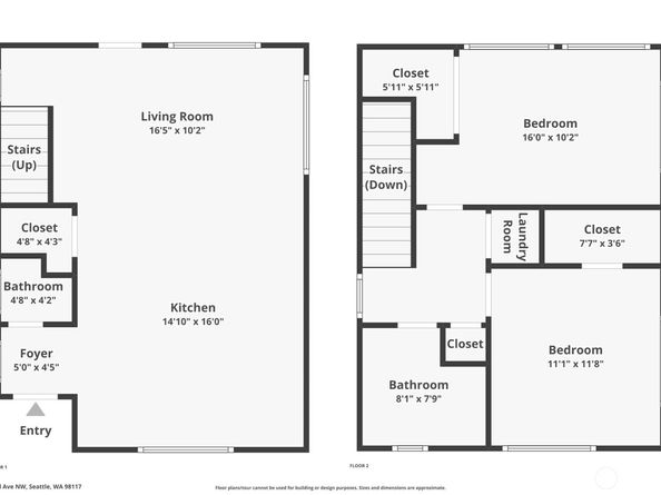 7352 22nd Avenue NW, Seattle WA 98117