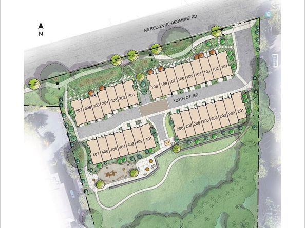 1179 129th Court NE, Bellevue WA 98005