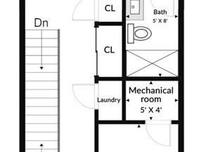 6641 Carleton Avenue S B, Seattle WA 98108