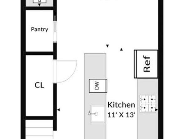 6641 Carleton Avenue S B, Seattle WA 98108