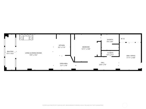 526 1st Avenue S 203, Seattle WA 98104