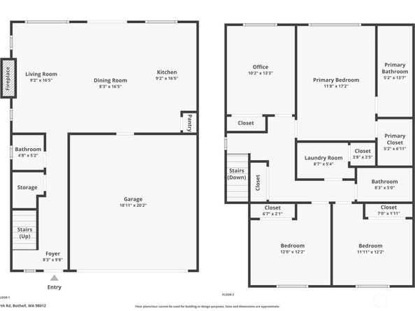 118 169th Place SW B, Bothell WA 98012