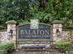 19230 Forest Park Drive NE K335, Lake Forest Park WA 98155