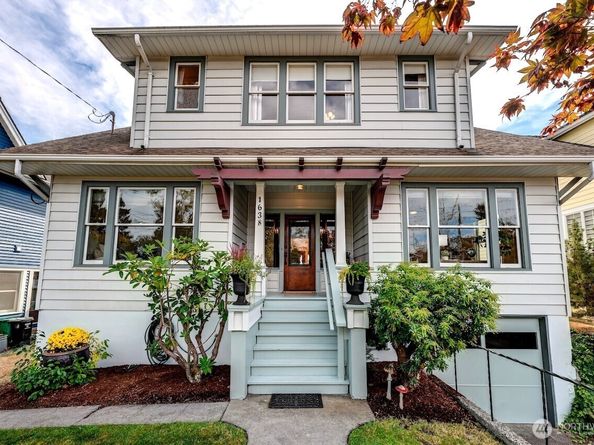 1638 Palm Avenue SW, Seattle WA 98116