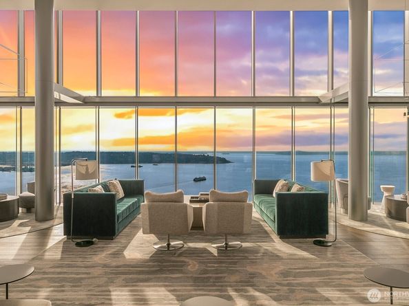 121 Stewart Street 1502, Seattle WA 98101