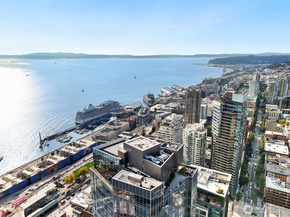 121 Stewart Street 1502, Seattle WA 98101