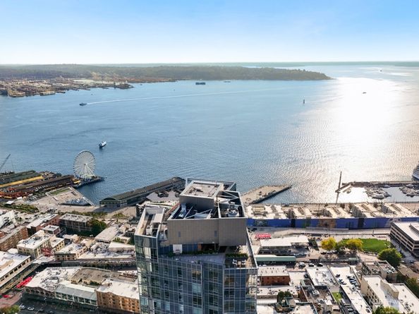 121 Stewart Street 1502, Seattle WA 98101