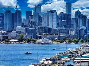 2450 Westlake Avenue N A6, Seattle WA 98109