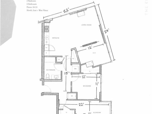 121 Stewart Street 1701, Seattle WA 98101