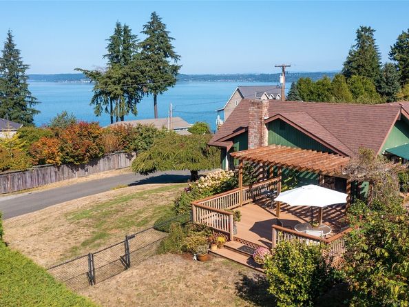 6809 SW Maury Park Road, Vashon WA 98070