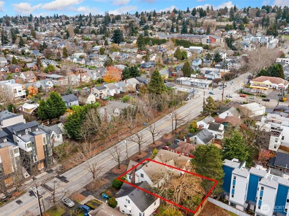 837 NW Market Street, Seattle WA 98107