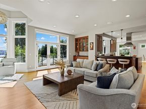 8246 W Mercer Way, Mercer Island WA 98040
