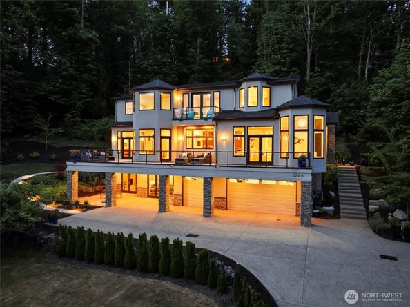 8246 W Mercer Way, Mercer Island WA 98040