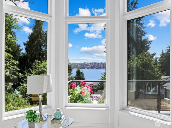 8246 W Mercer Way, Mercer Island WA 98040