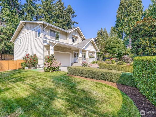 2312 108th Avenue SE, Bellevue WA 98004