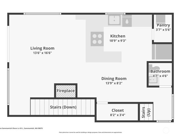 4013 E Lake Sammamish Shore Lane, Sammamish WA 98075
