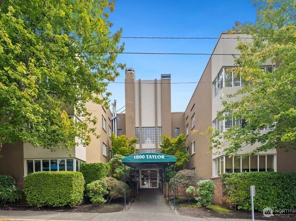 1800 Taylor Avenue N 206, Seattle WA 98109