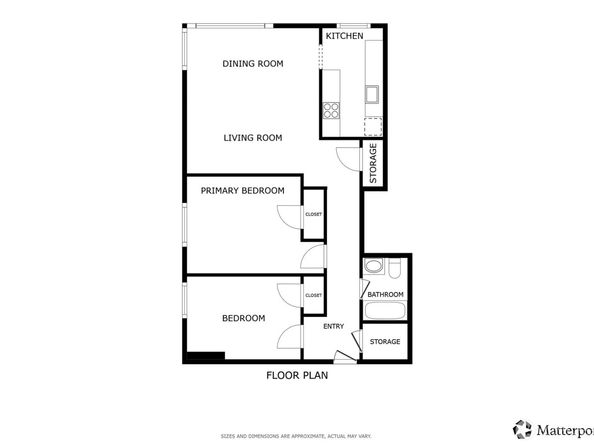 1800 Taylor Avenue N 206, Seattle WA 98109