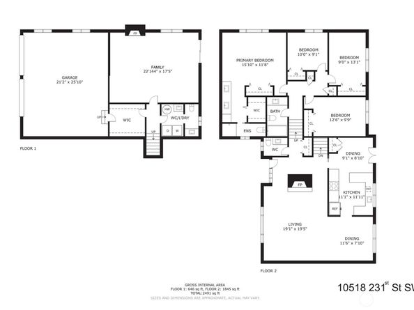 10518 231st Street SW, Edmonds WA 98020