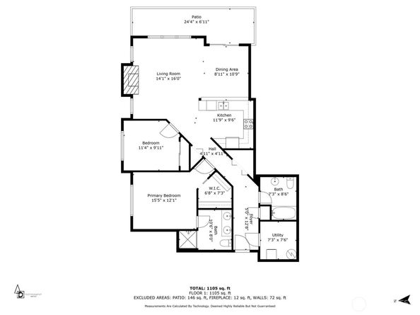 8750 Greenwood Avenue N S207, Seattle WA 98103