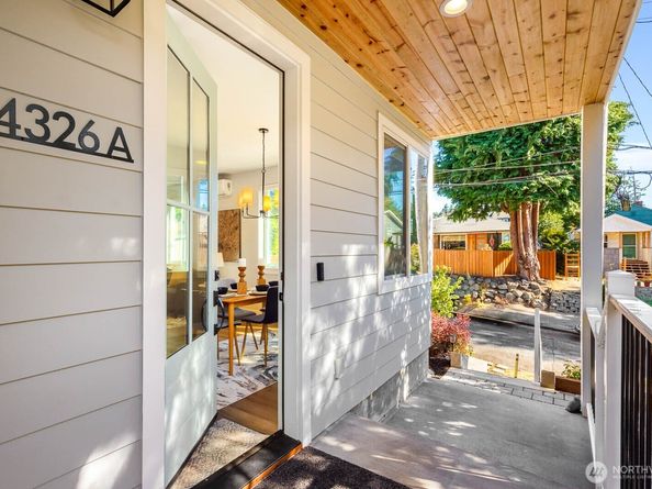 4326 A SW Mills Street, Seattle WA 98136