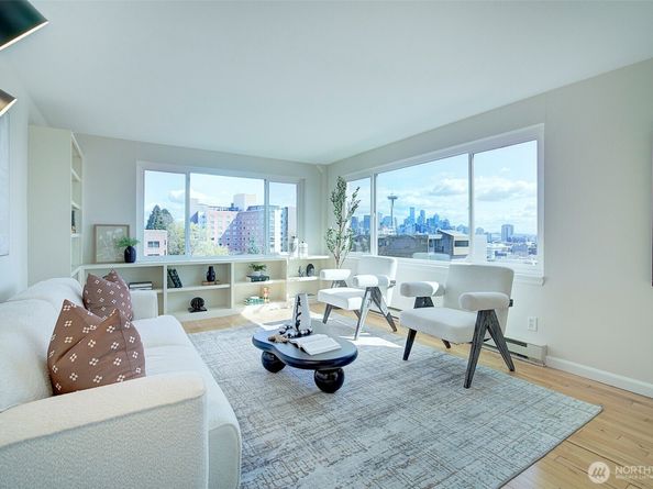 919 2nd Avenue W 601, Seattle WA 98119