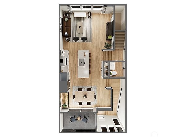 18811 99th Court NE C, Bothell WA 98011