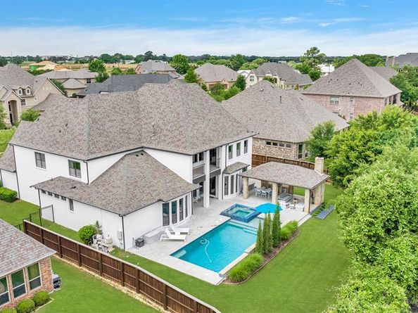 212  Saint Tropez Drive , Southlake Texas 76092