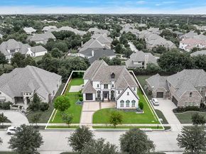 212  Saint Tropez Drive , Southlake Texas 76092