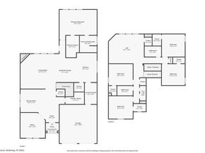 10229  Olivia Drive , McKinney Texas 75072