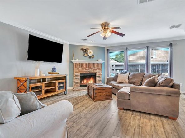 4329  Silverwood Trail , Fort Worth Texas 76244