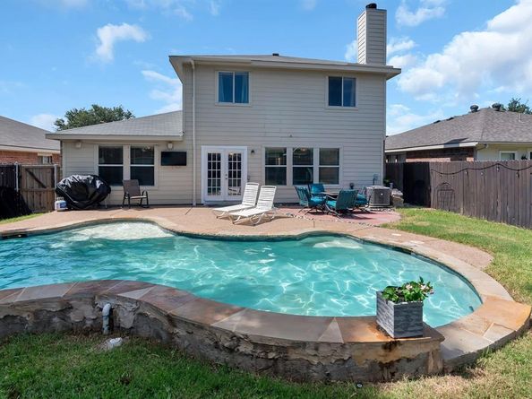 4329  Silverwood Trail , Fort Worth Texas 76244
