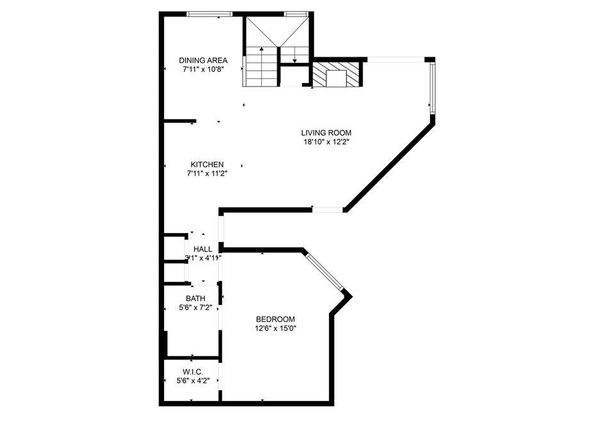 9825  Walnut Street  206, Dallas Texas 75243