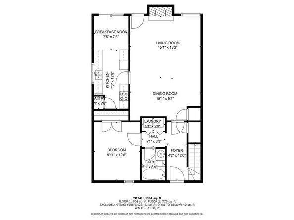7610  Highmont Street , Dallas Texas 75230